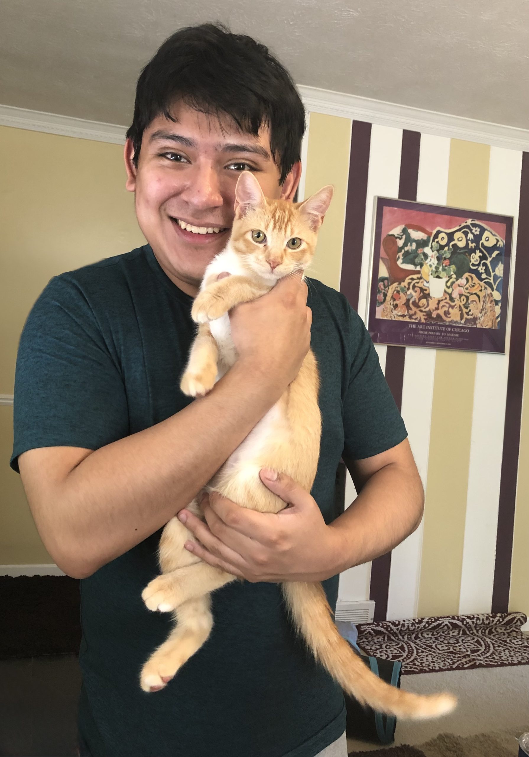 Adam Hilberry Martinez